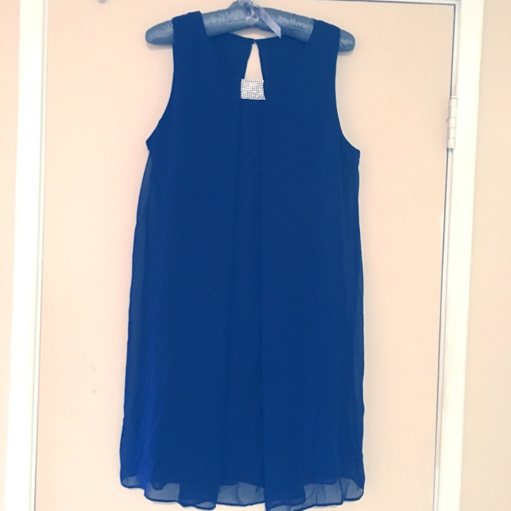 JBS MIDNIGHT BLUE DRESS